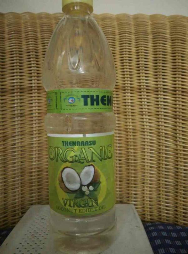 ORGANIC VIRGIN COCONUT EDIBLE OIL- cold pressed. call us.