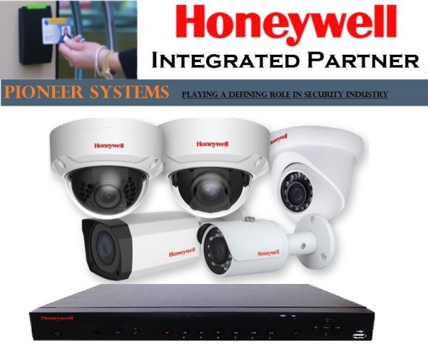 CCTV Surveillance Systems 

We