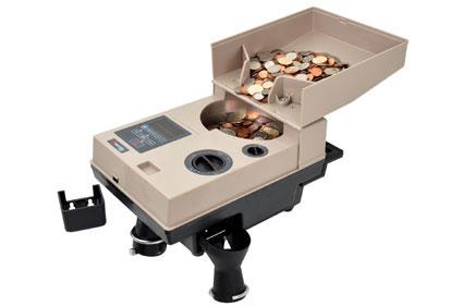 Coin Sorting Machine Manufacturer In Chennai
Two pockets - Accept & Reject Pocket
Large Hopper Capacity
Counts and Sorts Coins, Plastic Tokens
Processes 2000 Pcs per Minute