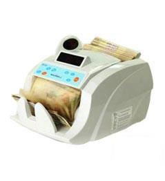 Currency Counter Machine Manufacturer in Chennai
Accurate Detection of Super Fake notes in Rs.1000, 500, 100 denom
UV, IR, I-Scan Detection with LED Indicator
Chipset Upgradation facility
Preferred by India's Top Banks, Corporate, Small Medium Business owners
