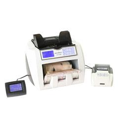 Currency Counter In Chennai
Value Count, Pre-2005 Compliant, Denom Sort
UV, I-Scan, IR, MG, MT, 3D Technology
On Screen Report
USB for Future Upgrade