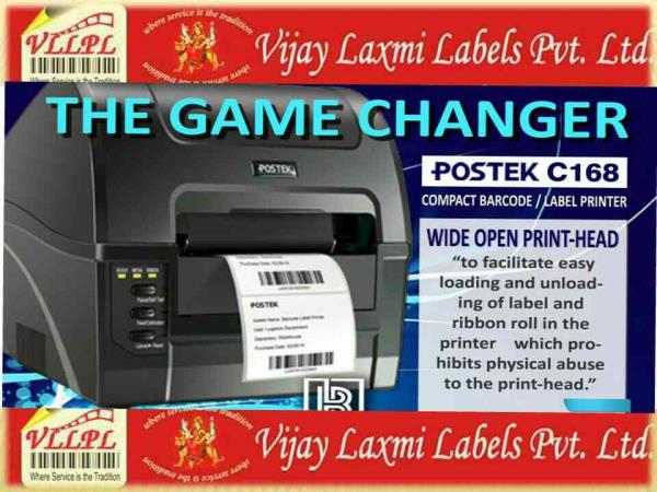 VLLPL - Labels/ Barcode/ RFID/ Mobility 