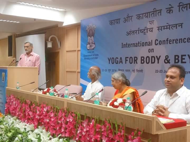 Regular practice of yoga can do wonders for your health on all fronts, writes SHEEL VARDHAN SINGH. It is a deeply liberating experience, he addsRelationships gone sour remain with us as a load for a very long time. They constantly gnaw at our mind, upset our emotional balance and adversely impact our health. It is said that time heals but the scars remain. With the passage of time, wounds turn into memories. However, a small trigger could turn memories into raw wounds again. This vicious cycle can lead to a depressive spiral.
Yoga’s healing powers can help to break this cycle.
Yogic healing is achieved with asana, pranayama, dharana and mantra sadhana. What really is sadhana? Sadhana is a way, a path. It is also a method of transformation. Further, sadhana is a journey from the impure towards the pure. The impure relates to the world of name, fame, ideas and that is our normal mind where it is the ego that is interacting with the world. The pure relates to atman and acceptance of the world without delusions or illusions.
That is the world, as it exists. When sadhana is done regularly, with conviction and over a long period of time, it transforms a person into being more simple and natural internally. From this pure mind arises affection, love, compassion and devotion. These bring us closer to divinity and atman bhava — that is, seeing your own Self in others. Above all, this journey on the path of yoga leads us to acceptance of individuals and circumstances. In yoga sadhana, the healing process is threefold:physical, mental and psychic.
At the physical level, we work through asanas and pranayama — that is, Hatha Yoga, to purify the body. At the mental level, we connect to our inner Self and begin the journey within. This is achieved through pratyahara, dharana and mantra. The psychic level is purified by Kriya Yoga, Kundalini Yoga, Naad Yoga and Laya Yoga. However, most of us need to begin the healing process at a very basic level, that is, at the physical and mental levels and for this, asanas, pranayama, dharana and mantra chanting are useful.
They balance, heal and liberate. You feel free. According to Pantanjali’s Yoga Sutra, asana is sukham-sthiram-asanam, that is, the posture in which one experiences joy, happiness and stability. This is achieved when asanas are done with awareness. Pranayama balances the pranic body and has subtle influence on the mind. According to one’s needs, specific pranayamas are done in order to energise or calm the mind. Dharana sharpens the mind and improves your focus. Mantras are sound vibrations; they help you to connect the inner Self to the cosmic energy and help you overcome energy blockages within.
Mantras are powerful and work at a deep level to transform from within. For centuries, mantras have been used to improve spiritual status as well as to deal with distress. Mahamrityunjaya Mantra, Gayatri Mantra and Goddess Durga’s 32 names are some of the popular beneficial mantras. With yoga and mantra sadhana, one achieves harmony with the Self and with the world. The body becomes healthy, the prana balances and at the level of spirit, the process ‘sets you free’and unravels creativity in life.
The only constant in life is change. What sadhana does is to put the sadhak or aspirant on the path of acceptance, change, adaptation and deep within, it inculcates the ability to step back and see the world dispassionately.