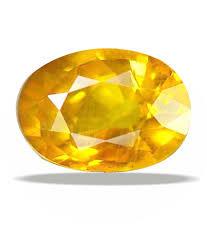 YELLOW SAPPHIRE (Pukhraj) is the stone of planet JUPITER, BRAHASPATI. Jupiter is the largest planet in the solar system. by Hindu Shastra, Bra.htmlati is the son of ANGIRA RISHI. Jupiter is also known as GURU of all Devtas.
.Jupiter is the most auspicious and beneficent planet. Welathy and influential individuals generally possess a strong jupiter in their horoscopes, this represents a rich reward of positive karma accumulated in previous lives. Jupiter govers religious activity, financial affairs, personal happiness, and teaching.
Name of yellow sapphire:-
1.pukhraj
2.pokhraj
3.pushpa raj
4.pitpukhraj
5.dark peela pukhraj
6.citren
7.sunela
Benefits of yellow sapphire:-
1.The Pukhraj Stone protects the wearer from evil and provides marital happiness and satisfaction for women especially.
2.If the wearer is a woman, it provides her with a loving and prosperous groom, love, conjugal satisfaction, heirs, and happiness in her marital life.
3.Jupiter, in Hindu culture, has been called Guru (teacher). Therefore, advocates, lawyers and judges, teachers, scholars and writers benefit immensely from it.
4.It strengthens an individual's ability to handle ambiguous situations. It enables them in taking correct decisions, being disciplined, defining the goals of life and achieving maximum success.
5.It is known for providing healing powers in the ailments of the kidneys, mouth, rheumatism, cough and fever.
The powers of a yellow sapphire protect its wearer from an accidental death.
6.Provides mental peace, courage and happiness. Yellow Sapphire reduces one's tendency of getting angry.
7.Jupiter is the most benefic planet and by wearing a yellow sapphire, its malefic effects are completely negated. The wearer experiences the rare joys of life like success, intelligence and strong friendships.
8.Jupiter is the planet of wisdom and judgement which makes it ideal for academicians, authors, traders, and artists
9.It reduces fat in the body and heals ailments related to skin and throat. It is known to expedite the healing of cerebral congestions and regulate blood circulation.
9.Jupiter influences spiritual inclinations, which are further stimulated by Yellow Sapphire stone to attain greater solace with spirituality.
What is the correct procedure for wearing a Yellow Sapphire?
Yellow Sapphires are worn in the Index finger of the correct hand on a Thursday morning of the Shukla Paksha (waxing moon). For the detailed procedure, click HERE.
Website name:-www.jaipurgemstone.in
www.gemshubb.com
company name;-Jaipur gemstone
contect person:- Mr. Naveen Digwal
ph no;- 9212517669
01145133591