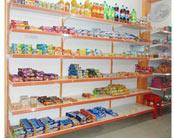 Donracks offers one of the best quality supermarket racks that aids in capturing the attention and creating an impression in the mind of the customer who walks into a retail store. The designs of these racks are such that it offers maximum product exposure which is essential for a supermarket.
contact us 9380437882