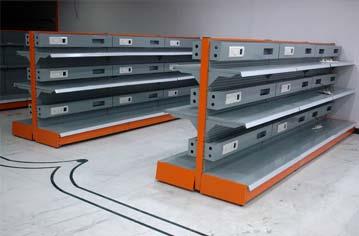 Donracks offers the best in line for electronic product displays.
Retail houses can choose from a wide range of electronic display racks from Donracks that will suit the need and requirement. Constructed from high quality raw materials the fabrication process takes place in the presence of experienced stalwarts in the industry thereby ensuring the durability, precision and on-time delivery of products.