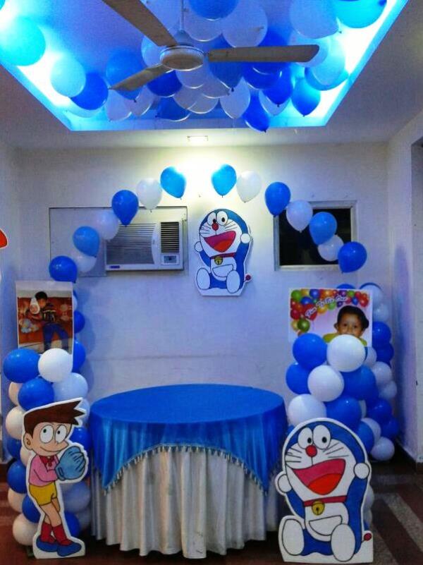 party organizer