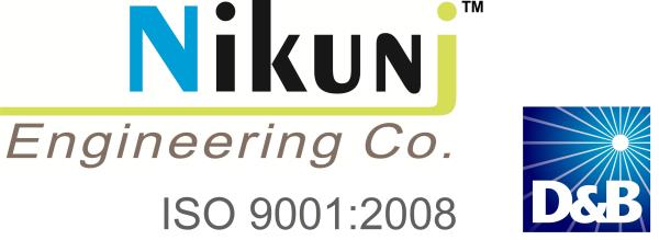 Nikunj Engineering co manufacturing Agarbatti Making Machine. today ISO 9001:2008 is a globally recognized standard for quality management system & D& B chive.
