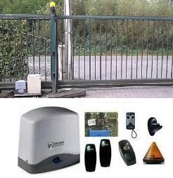 areas electric gates