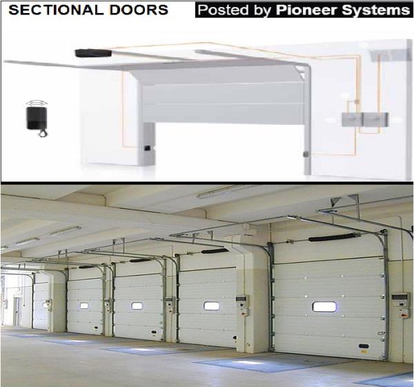 sectional doors