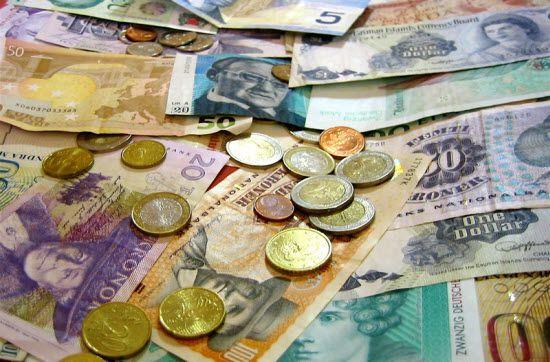exchange money changer
