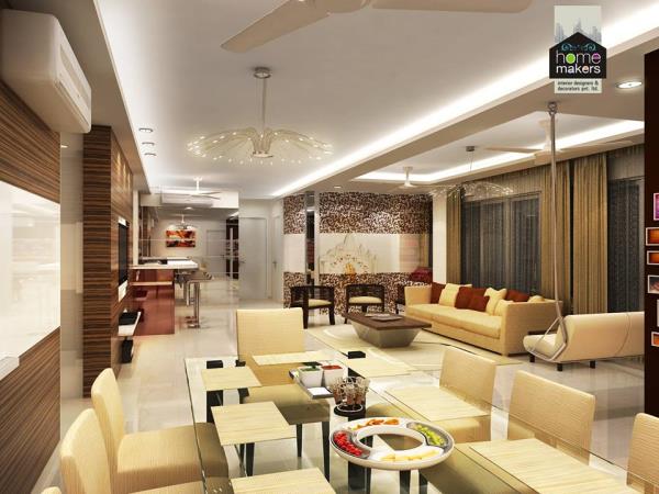 homemakers interior designers decorators pvt ltd is the only