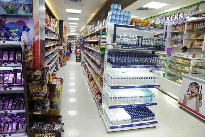 Supermarket Racks supplier in Chennai, Tamilnadu .
Donracks is the best manufacturer of Supermarket Racks.We supply supermarket racks to all over Tamilnadu such as Chennai, Trichy, Coimbatore.Our branches are located in Trichy, Coimbatore and Chennai.