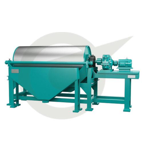 Wet Drum Magnetic Separator
The Wet Drum Magnetic Separator is most suited for heavy media magnetic separation of wet feeds. As a leading manufacturer Star Trace provides Wet Drum Magnetic Separator in a wide range of specifications.
