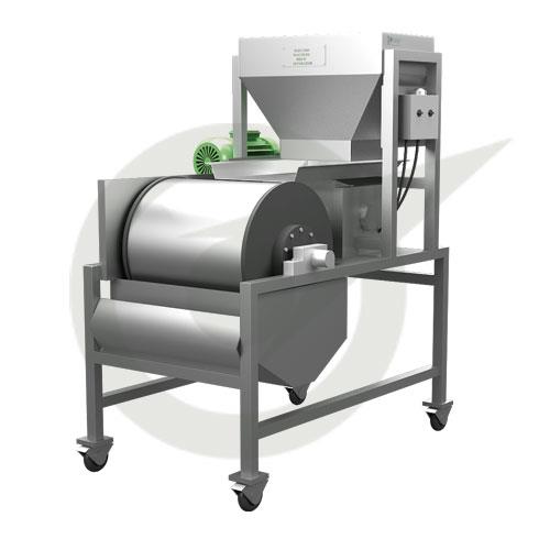 Electromagnetic Separator
Electromagnetic Separators are destined for ferrous separation and are suspended over moving conveyors. Electromagnets are stronger than permanent magnets and need electricity for their continuous functioning.