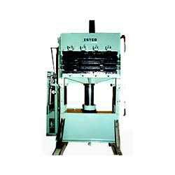 We manufacture a wide assortment of Hydraulic Molding Press/Hydraulic Multi Daylight Cork Molding Press from high quality raw material procured from authorized vendors. These presses are embedded with the means of bolts instead of welding to ensure quick and easy dismantling. These machines can be supplied either in single or multiple daylights. Our machines are offered with electrically heated or steam heated platens. Further, we offer both standard and customized solutions according to the client’s specifications.
Hydraulic Molding Press manufacturer in vadodara Gujarat
Hydraulic Molding Press manufacturer in bharuch Gujarat
Hydraulic Molding Press.manufacturer in surat Gujarat
Hydraulic Molding Press manufacturer in pune maharastra
