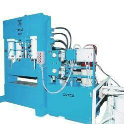 Hydraulic Deep Draw Presses are useful in Automobile, Radiator manufacturing & Sheet Metal Industries. The Press body is steel fabricated from tested raw materials and process welded to withstand peak loads. Pressure pad and Punch holders are guided from four sides by close tolerance guides for parallel and smooth motion of ram. The rams have dual speed for fast approach by low pressure and slow pressing by high pressure. Stroke adjustments to be controlled by proximity switches.
Hydraulic Deep Draw Presses machine in vadodara Gujarat
Hydraulic Deep Draw Presses machine in bharuch Gujarat
Hydraulic Deep Draw Presses machine in surat Gujarat