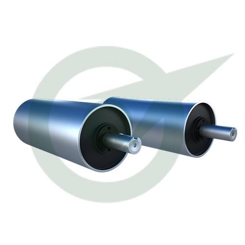 The simple working of Magnetic Head Pulley Conveyor though not very attractive is rated as one among the best method of magnetic separation. The exclusive material used in the conveyor belt of Magnetic Head Pulley Conveyor greatly contributes to the effective functioning.