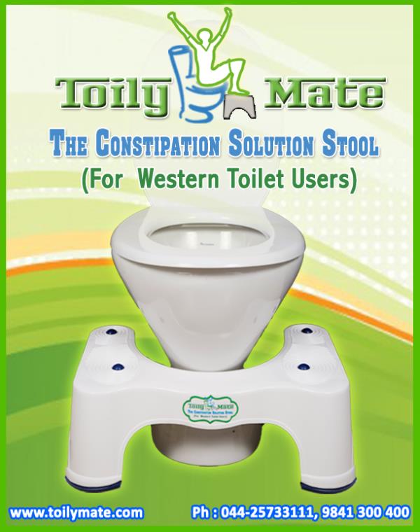 Benefits of Squat Stool to Poop Right and Maintain Healthy Living!
