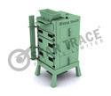High Tension Electrostatic Drum Separators Manufacturer in Chennai
We are established company involved in designing, developing and supplying excellent quality Industrial Electrostatic separator and offer it at market leading prices. Electrostatic drum separators are designed for separating mixtures of bulk materials, which are differing by their electrical properties. These superior quality high tension electrostatic drum separator are manufactured following international norms and standards to satisfy the customers and maintaining products quality