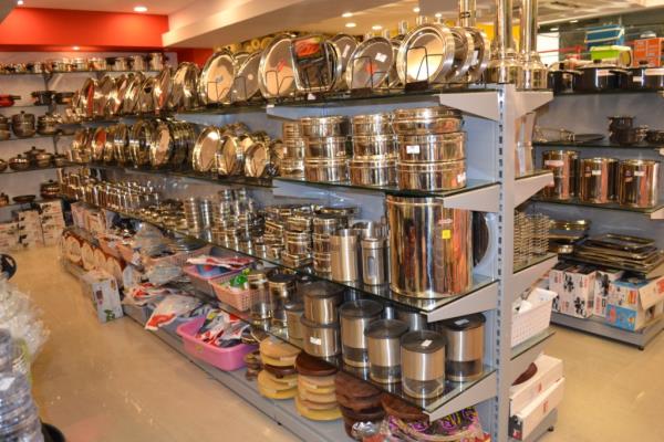 High quality Supermarket Racks Manufacturer in Chennai - Donracks.
Our designs incorporate materials that meet the highest industry standards for durability and functionality. Structural and roll formed steel, multiple level catwalk systems, and custom mezzanines are sturdy, impeccable choices for material storage.
For placing orders call us at 9380241286.