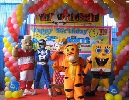 theme parties