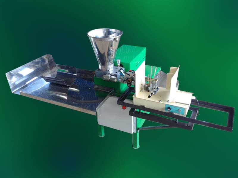 Incense Making Machine Manufacturer in Ahmedabad. Nikunj Engineering Co Manufacturing Agarbatti Making Machine and Agarbatti Products.