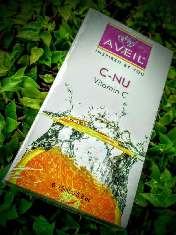 Aveil C-NU The dermatologists recommend vitamin c serum 20℅