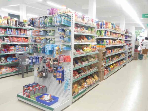 Supermarket racks in Chennai. Racks for supermarket and showroom in Chennai.
For Supermarket racks supplier in Chennai.
Contact Donracks and get best rates.