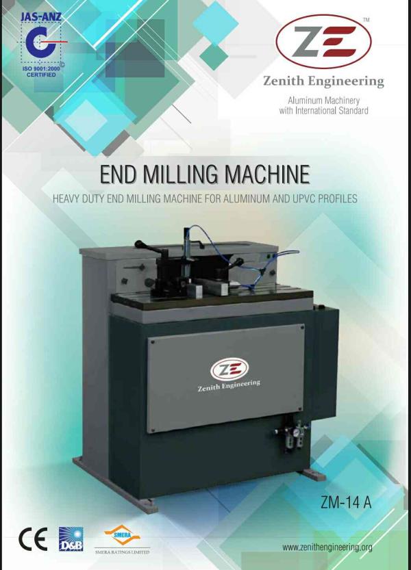 end mill supplier