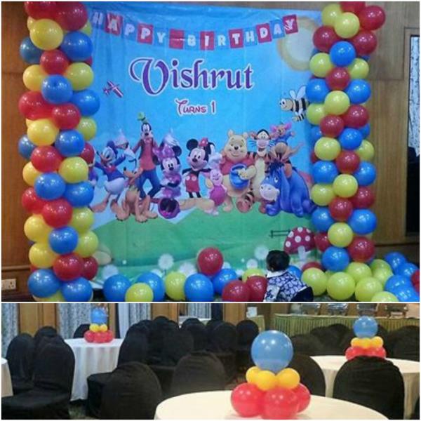 Thanks to Mum & Dad of Vishrut for giving us this opportunity
Scope of Work
Mickey Mouse Family Theme
Design / Decoration /
#midorevents #midorentertainments www.midor.in
