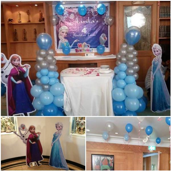 Thanks to Mum & Dad of Aarika for giving us this opportunity
Scope of Work
Frozen Theme With Cutout
Design / Decoration / Balloon Sculpting / Tatoo
#midorevents #midorentertainments www.midor.in