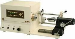 Acme Electronics (acmeengg.com) are offering wide range of qualitative Bobbin Winding Machine for electrical application in wide range depending on bobbin size and wire size. About 30 standard models are offered of the self and has the capability to customise the machine depending on winding application. Our products are available at very reasonable price in market.
Bobbin Winding Machine in Vadodara Gujarat
Bobbin Winding Machine in Pune Maharashtra
Bobbin Winding Machine in Mumbai Maharashtra
Bobbin Winding Machine in Bangalore india