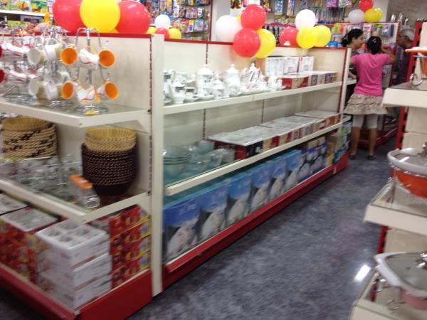 Supermarket racks in Chennai
Don racks are known for its Quality and latest trendy display styles according to todays upcoming retail chain departmental stores in Chennai, we always keep in mind that our supermarket racks should be as beautiful and convinient which doubles the charm of your ambience.
Above we are displaying only few types of Supermarket racks We can manufacture racks as per your Designs also
For orders contact us @ 9380241286
