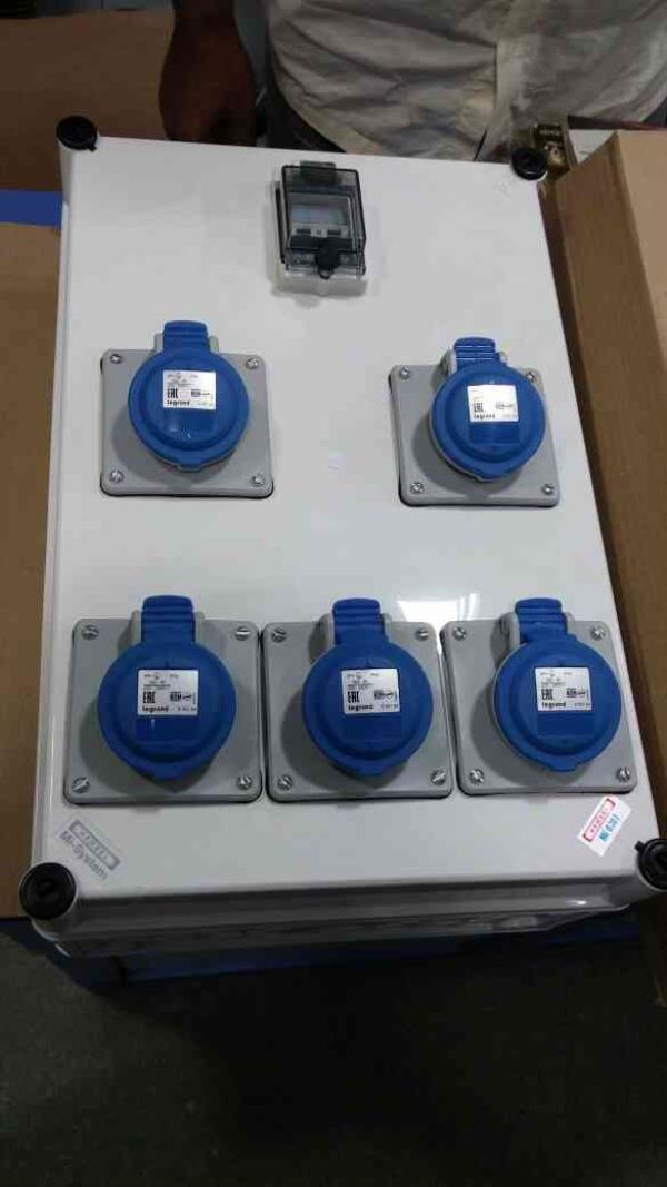 overhead water tanks