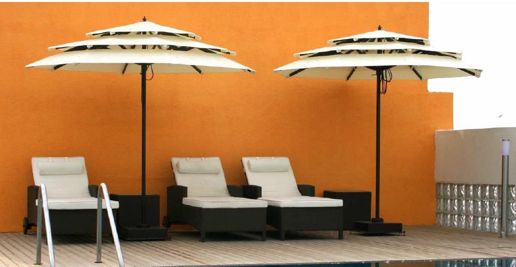 Ferrous Craft In Ambala Is A Premiere Manufacturer Garden Umbrellas Delhi