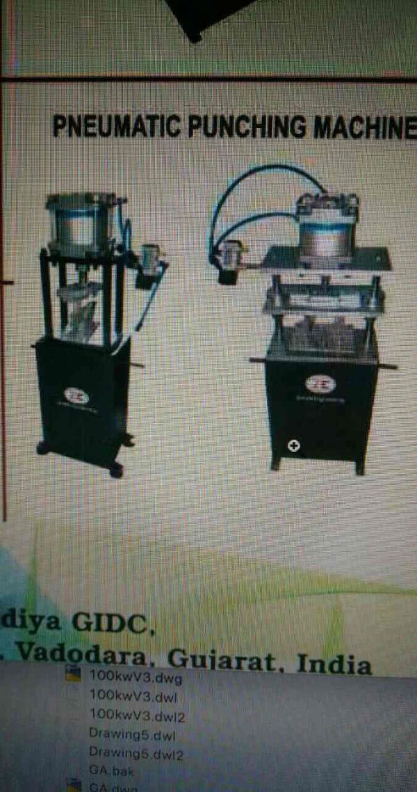 cutting machine supplier