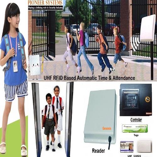 automatic time attendance