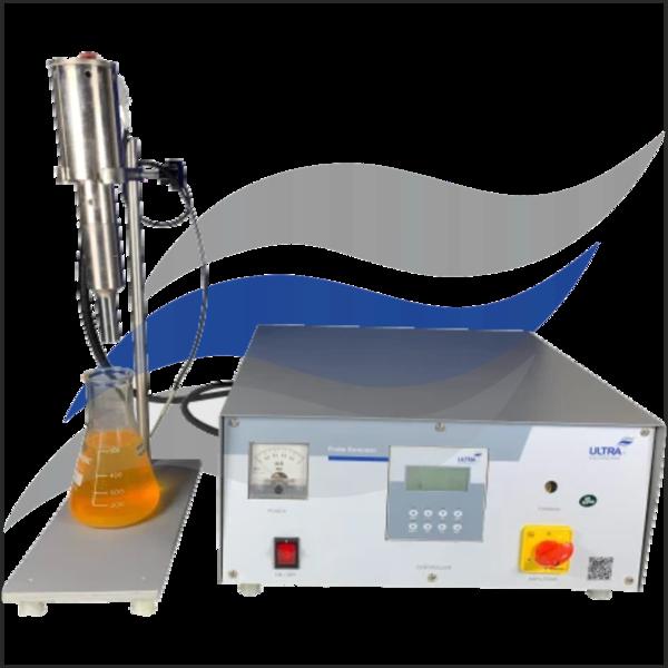 ULTRASONIC PROBE SONICATOR Classic Model 750 Wattage