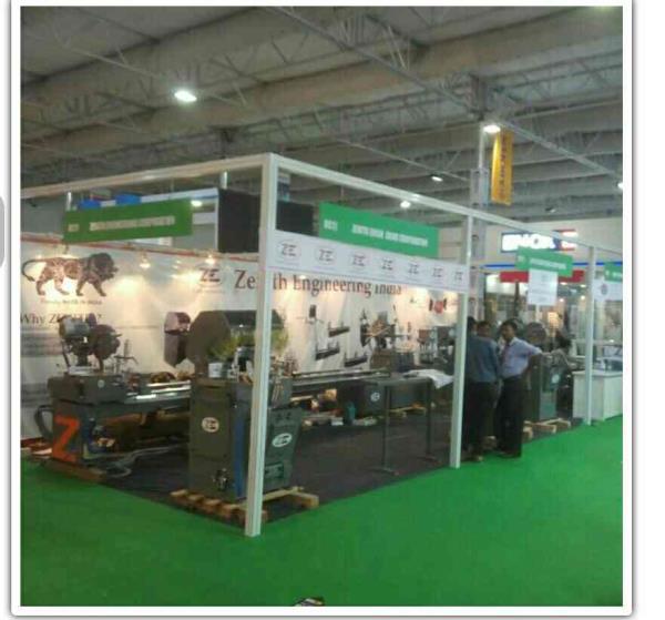 fabrication machinery manufact