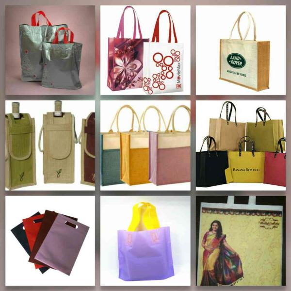 Welcome to Sunday, its time to shopping. We shop our needs but come back home merry with awesome shopping bags ranging from paper bags, designer plastic bags, multi color non woven bags to fashionable Jute bags. We help in designing n manufacturing one for your esteemed customers