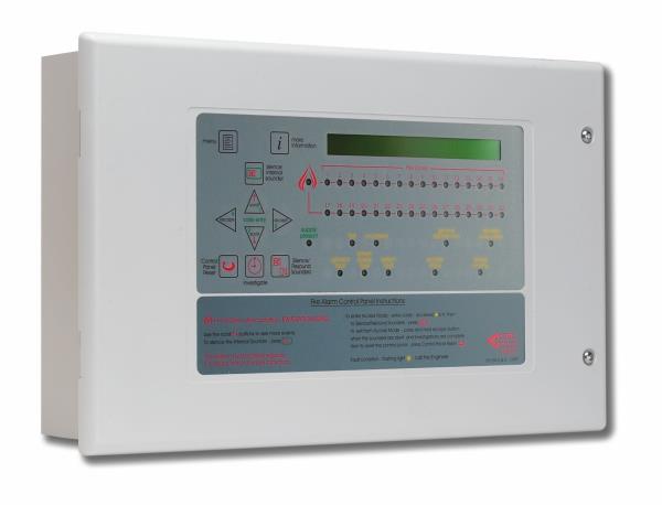 Fire Alarm System Supply & Ins