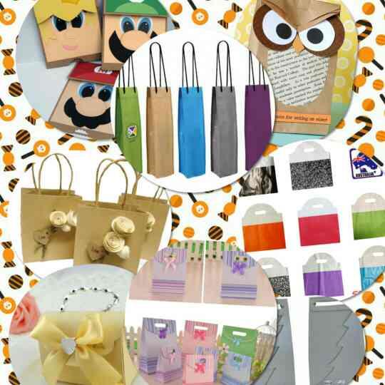 For every events, occasions, get together, parties name it any social gathering we give gifts which would be memorable, not only should the gift the packing and carry bag play a vital role in gifting. You can select one from the wide range of gift carry bags from paper to plastic covers, from Jute to non woven bags. We cater them all.
