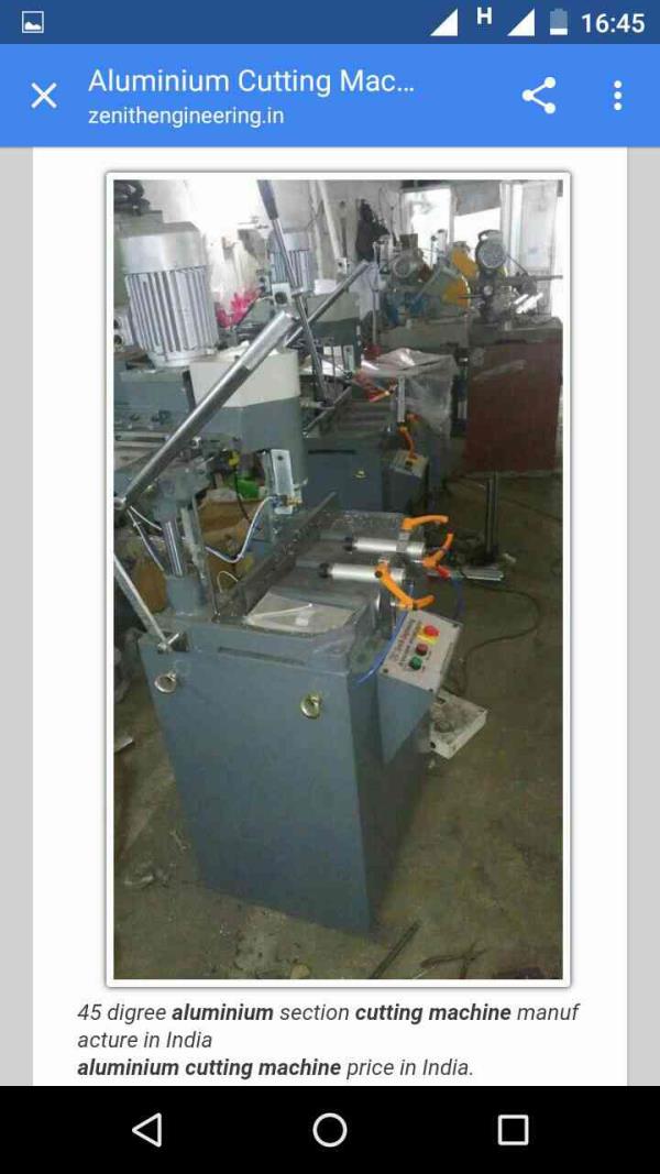 fabrication machinery supplier