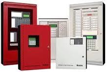 Simplex Fire Alarm System Mast