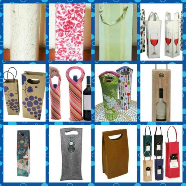 There comes a moment on a journey when something sweet, something irresistible and charming as wine raised to thirsty lips, wells up in the traveller's being. Carry them elegantly in our customized handmade paper wine carry bags. We are manufacturers of hand made paper premium carry bags