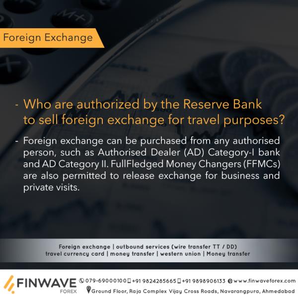 How to sell foreign currency
