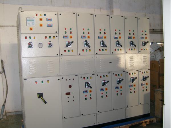 drawout type switchboards