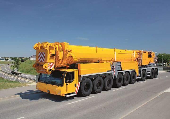 M R CRANES