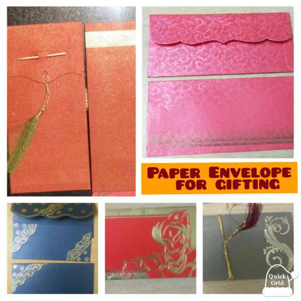 We thank one and all for SSAVE SOLUTIONS Handmade paper bags now we introduce handmade paper and Art paper envelopes for gifting and other purposes. These envelopes are handcrafted by our team. These hand made paper and premium designer paper envelopes are created by process of embossing, die cutting, embroidering, printing, foil transferring etc.